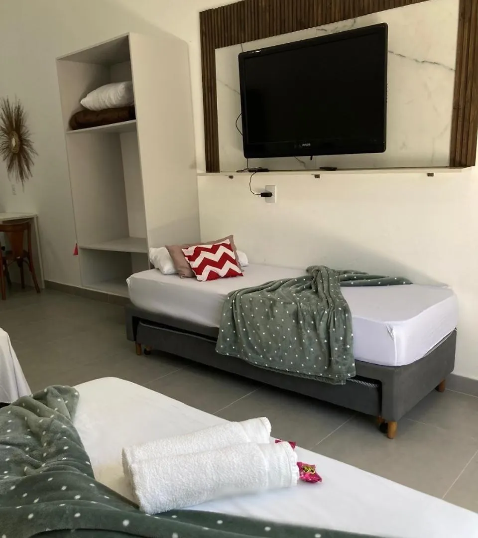Pousada Coracao Do Rosa Praia do Rosa Apart-hotel
