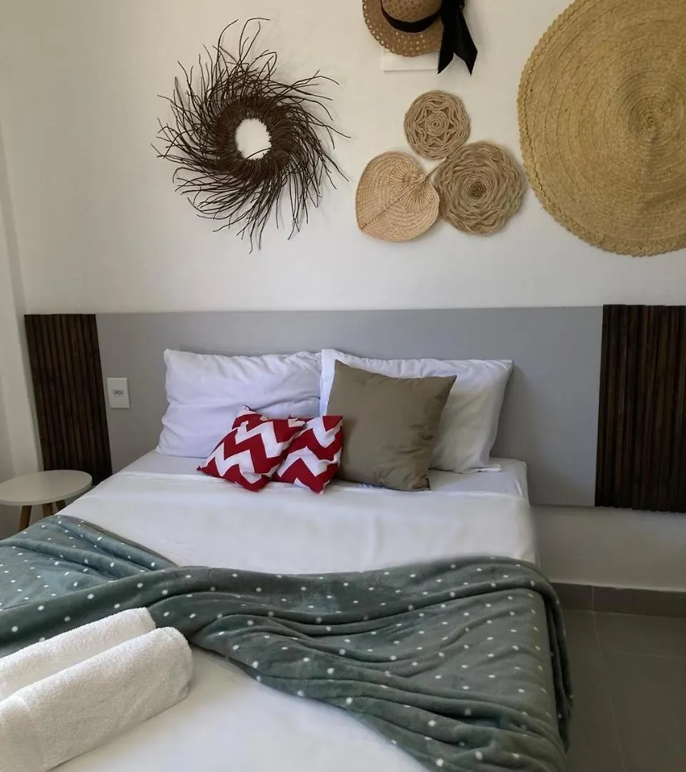 Apartmanhotel Pousada Coracao Do Rosa Praia do Rosa