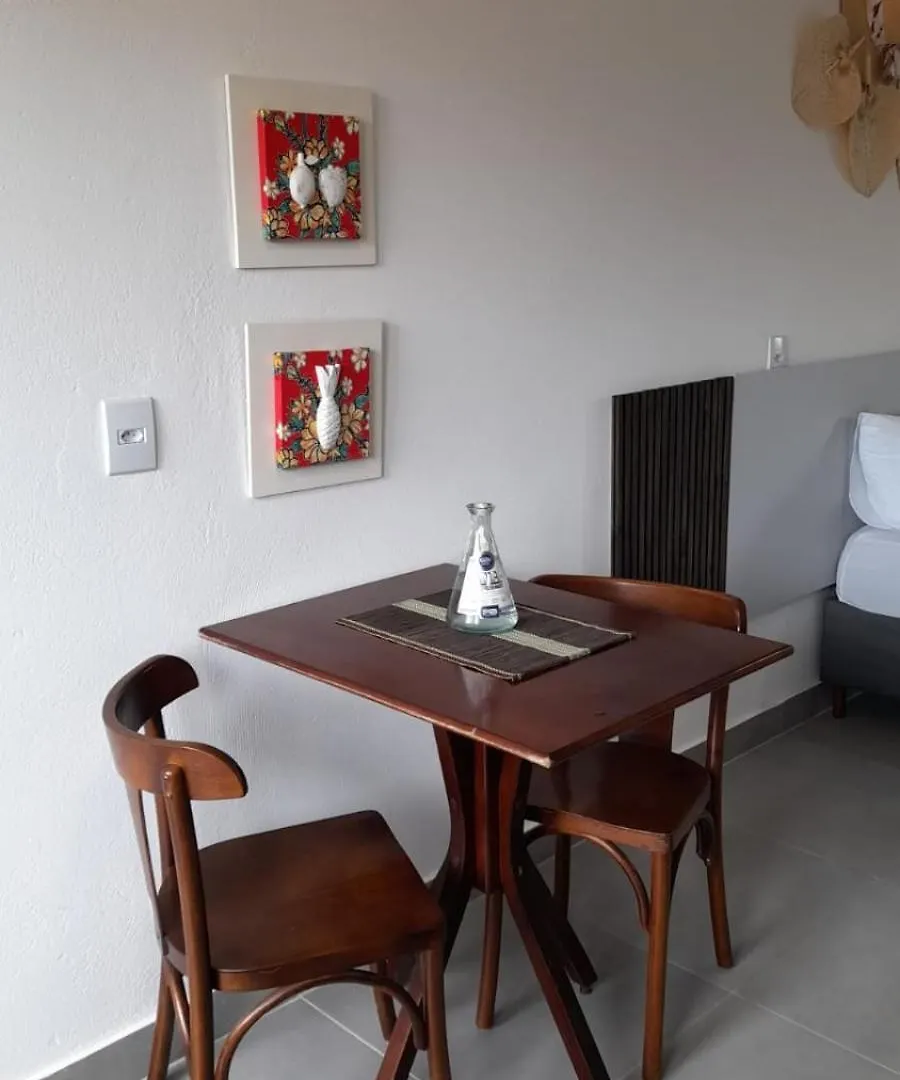 Apartmanhotel Pousada Coracao Do Rosa Praia do Rosa