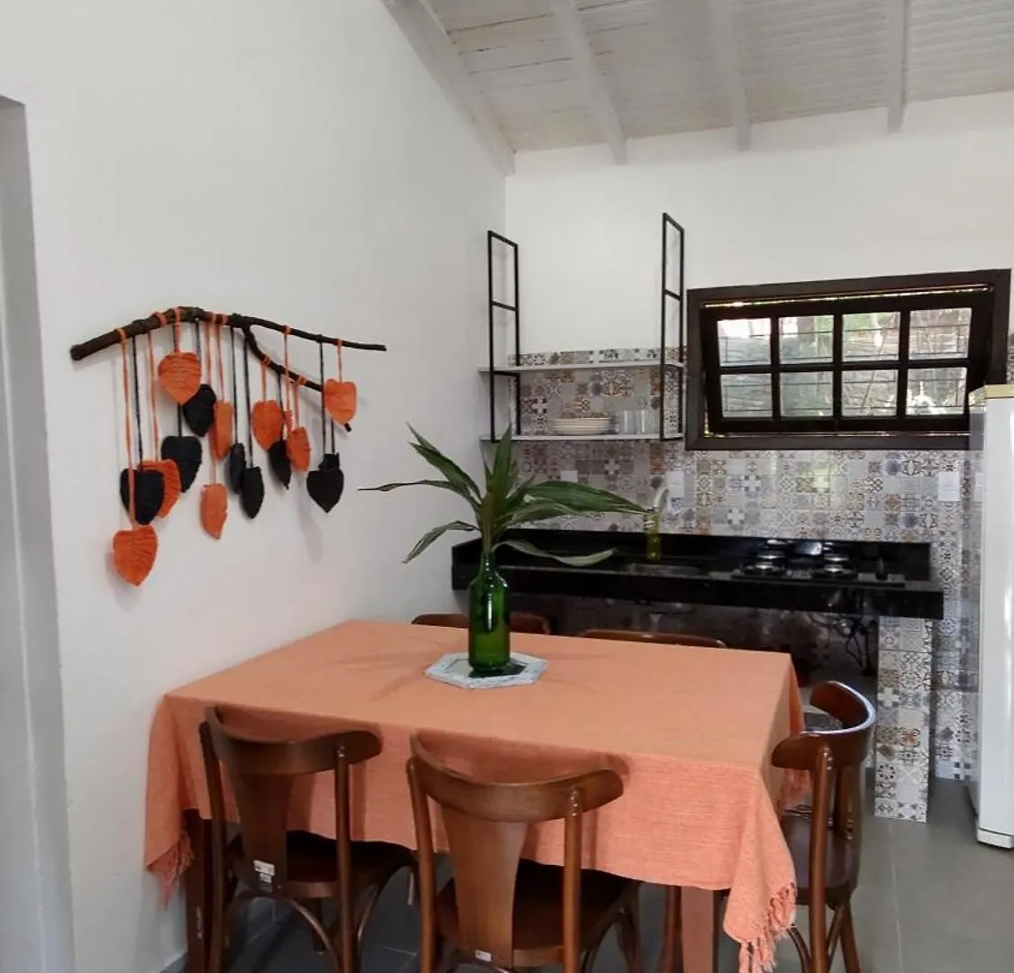 Apartmanhotel Pousada Coracao Do Rosa Praia do Rosa