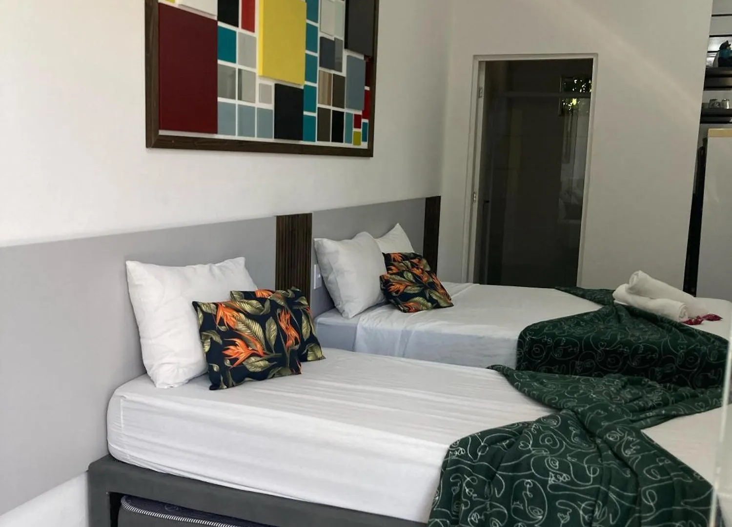 Pousada Coracao Do Rosa Praia do Rosa Apartmanhotel