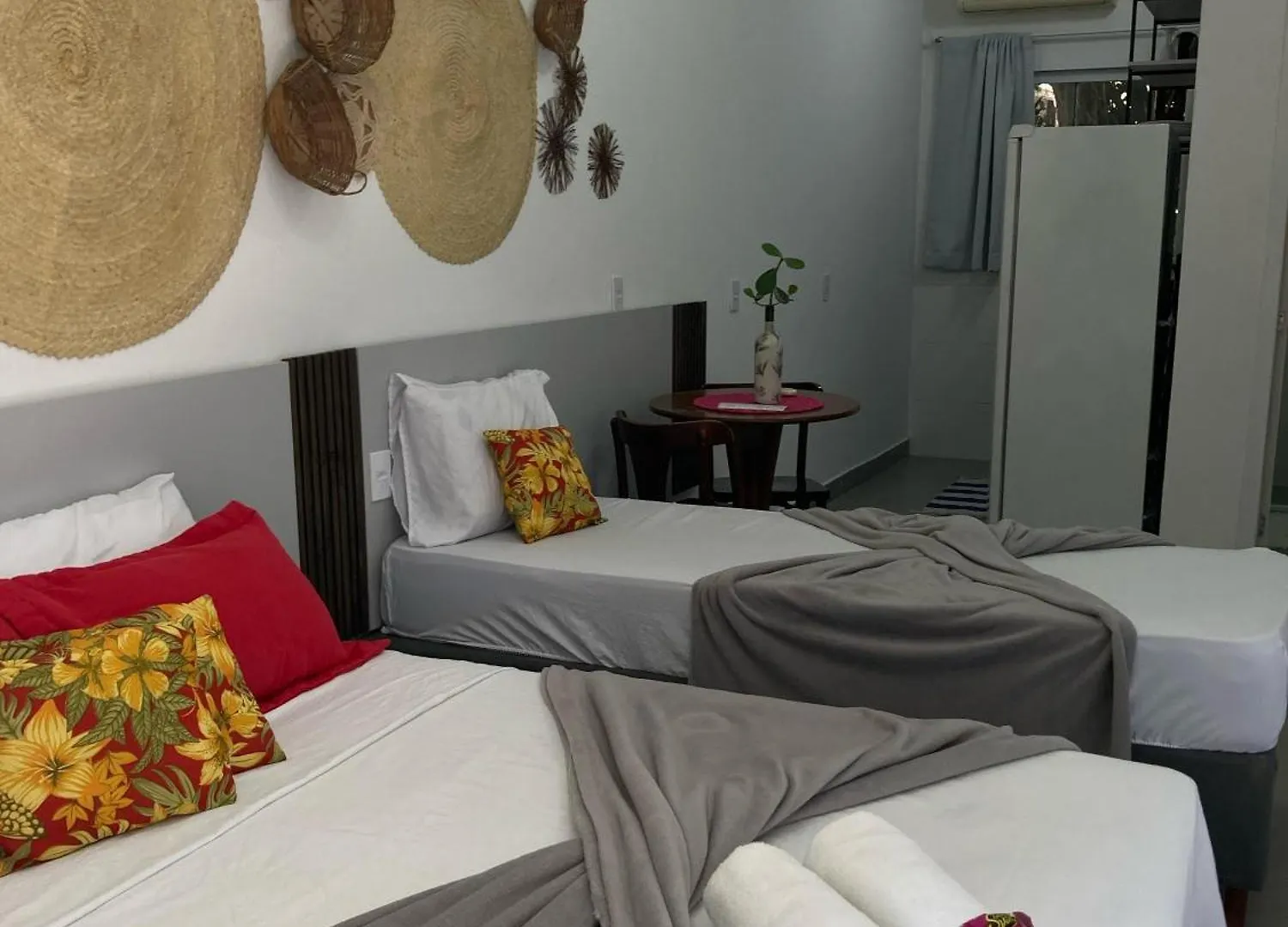 Apartmanhotel Pousada Coracao Do Rosa Praia do Rosa