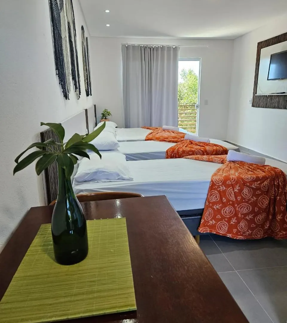 Pousada Coracao Do Rosa Praia do Rosa Apartahotel