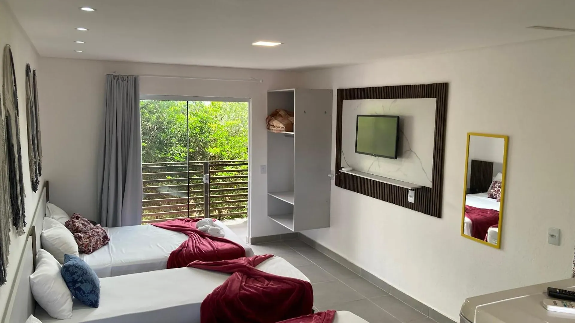 Apartmanhotel Pousada Coracao Do Rosa Praia do Rosa