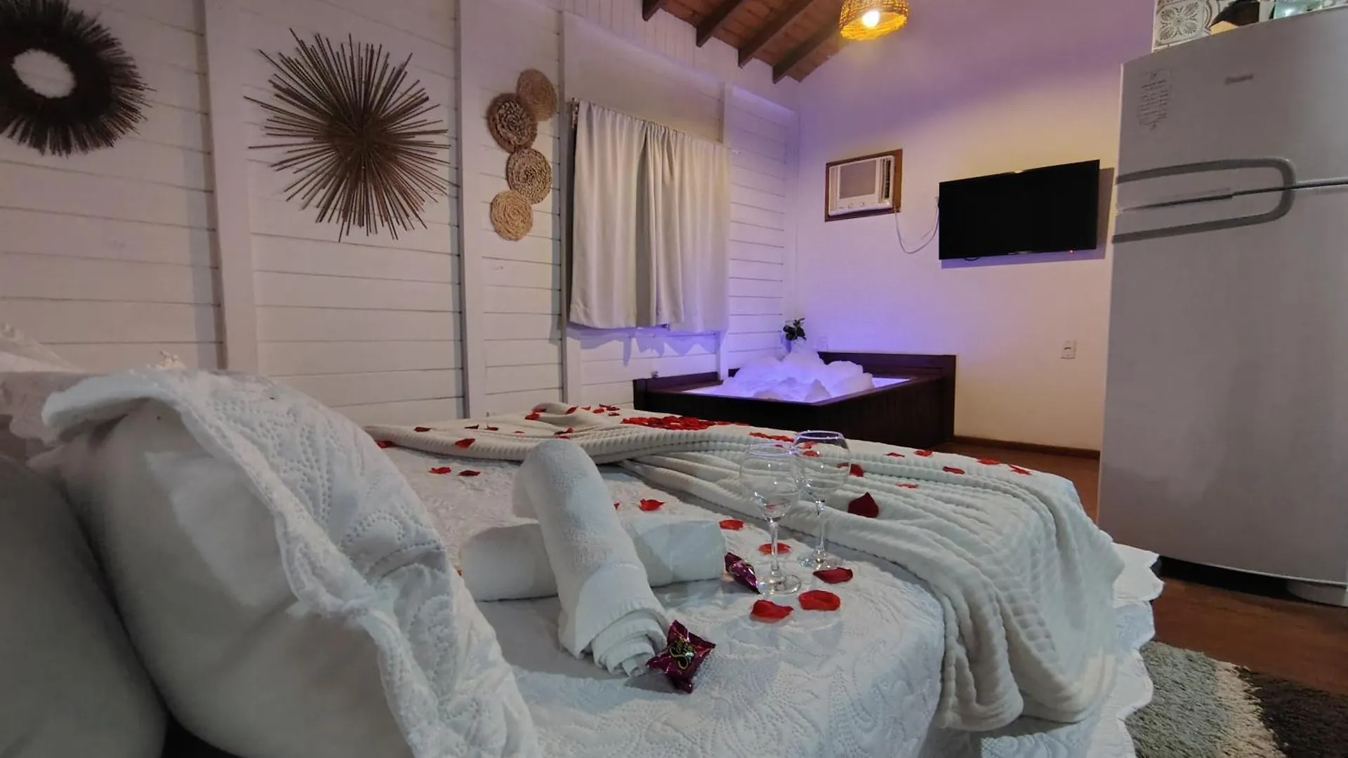 Apartmanhotel Pousada Coracao Do Rosa Praia do Rosa Brazília