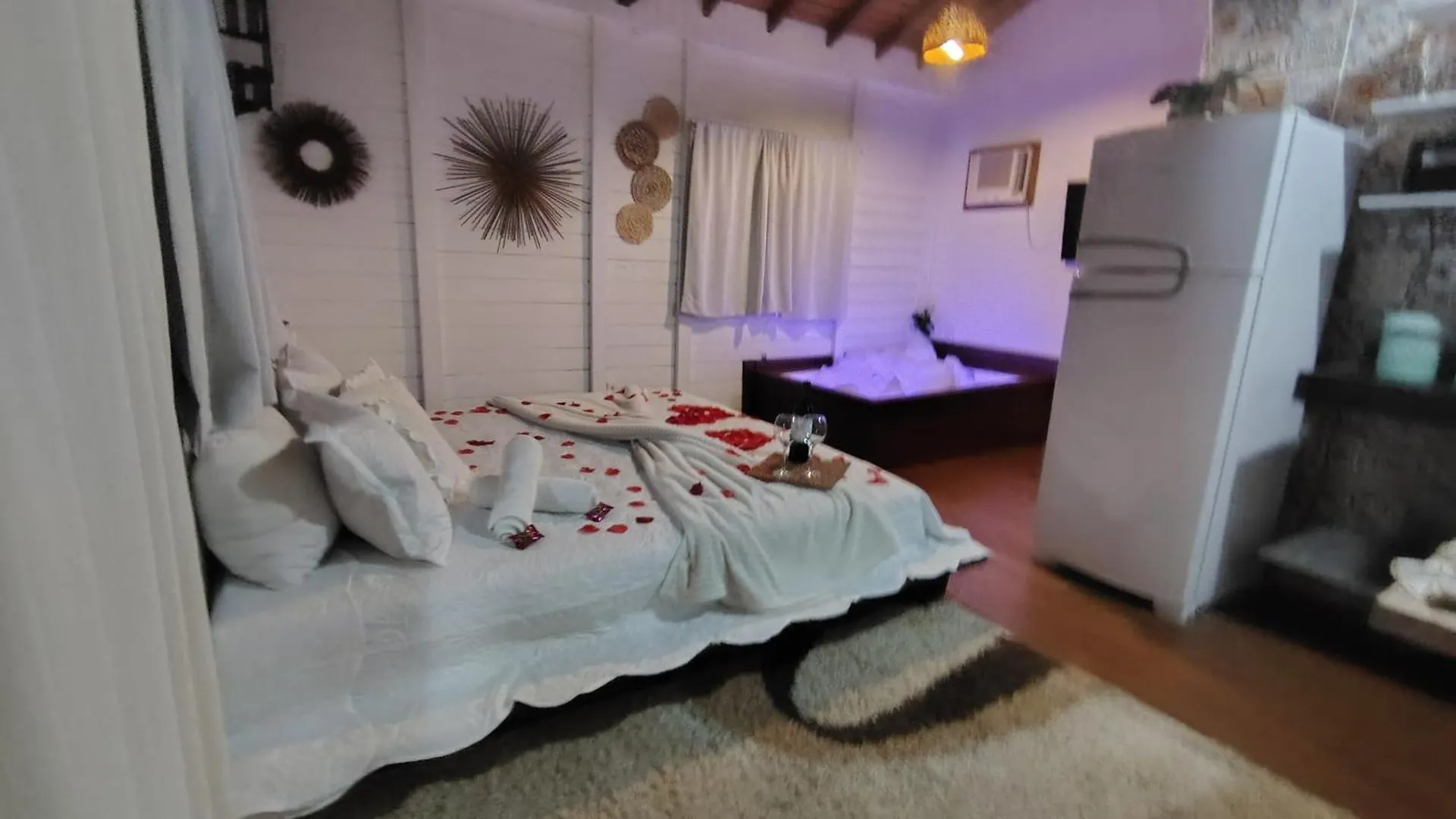 Apartmanhotel Pousada Coracao Do Rosa Praia do Rosa
