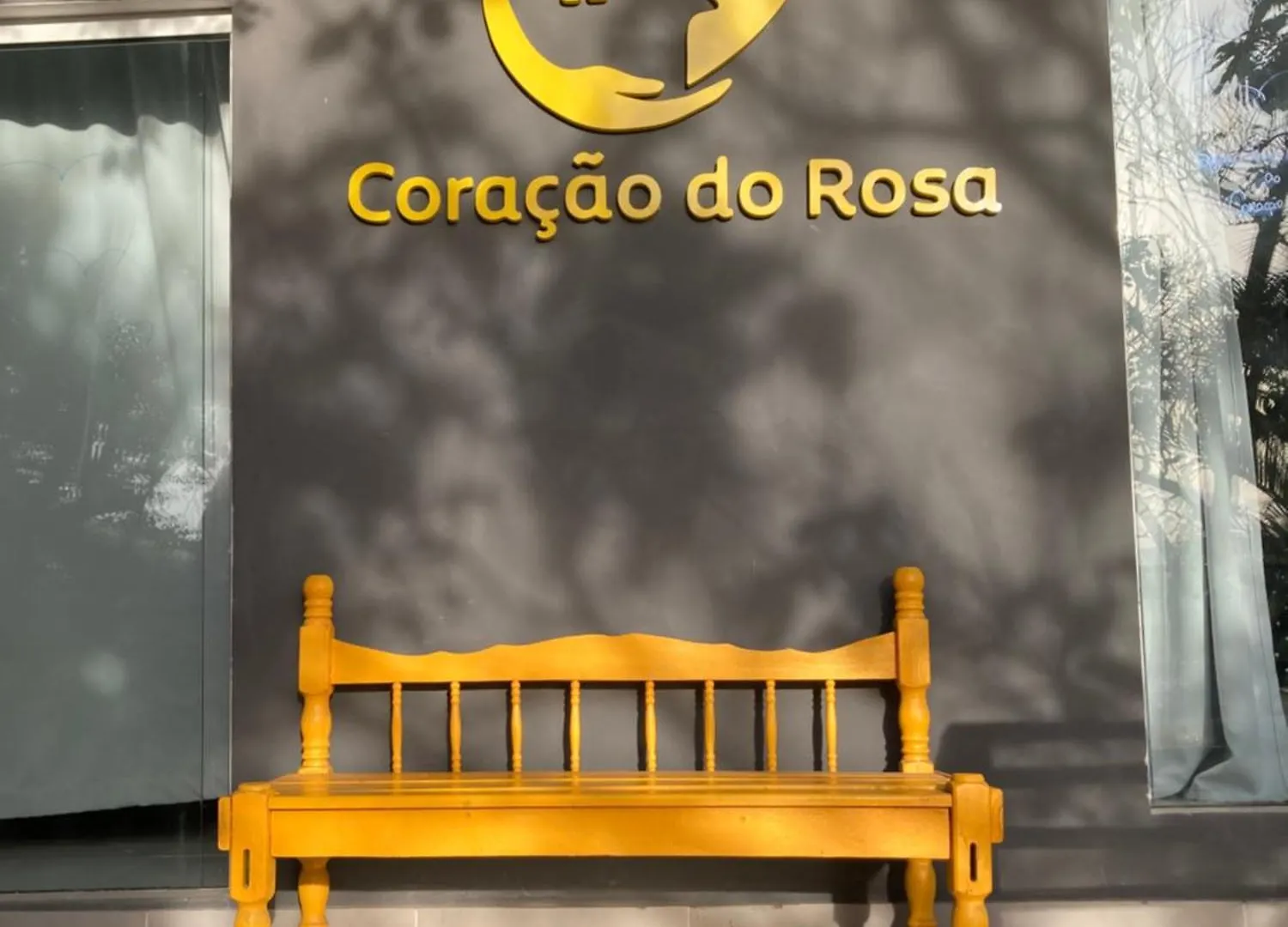 Apartmanhotel Pousada Coracao Do Rosa Praia do Rosa Brazília